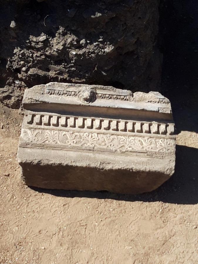 فندق Agron أوريكوم المظهر الخارجي الصورة